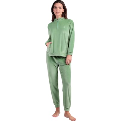 Pyjama Sweatshirt en Broek Dames Admas Home