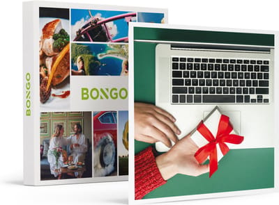 Bongo Bon -Cadeaukaart Voor Een Collega - € 40- Cadeaukaart