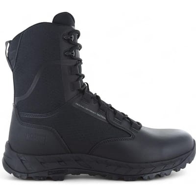 MAGNUM Classic II 8.0 SZ - Heren Tactical Boots Inzet Laarzen Zwart M000272778 , Maat: EU 43 UK 9