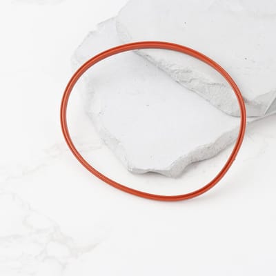 Allecto - Vacuum Pomp Reparatie Seal 6422300065 voor Mercedes OM642 3.0L - Hoogwaardige Rubber Seal