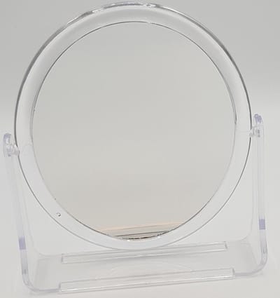 Spiegel - Make up spiegel ovaal 16cm