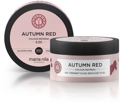 Maria Nila Colour Refresh Kleurmasker 100 ml Bright Red