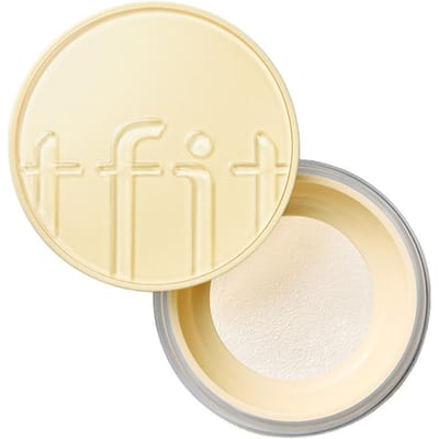 [TFIT] Poudre de Soleil Translucide Set Citron SPF 50+ PA++++ 6,5g beige