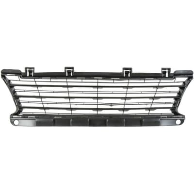 Ventilatierooster, bumper BLIC 6502-07-5519913P