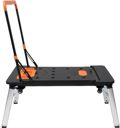 White-Label® Opvouwbare Werktafel - Multifunctionele Werkbank