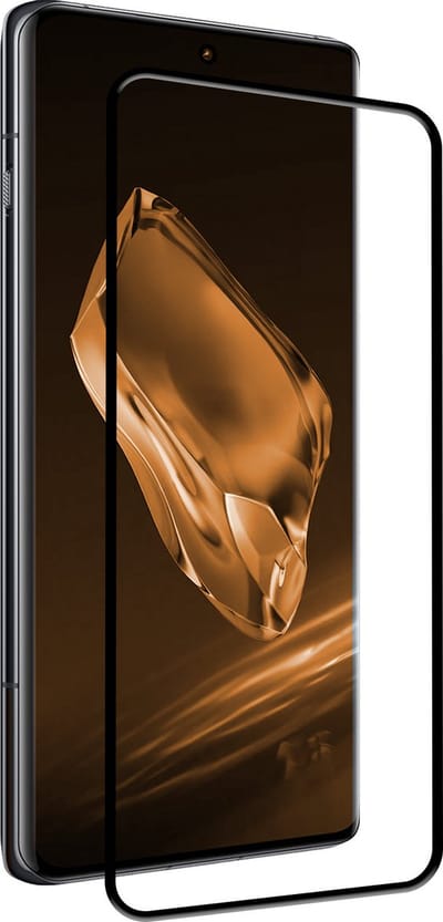 Screenprotector - Geschikt voor OnePlus 12 - Full Cover - Gehard Glas - Beschermglas - Tempered Glass - Screen Protector