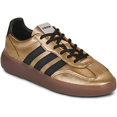 Adidas Barreda Decode Synthetisch Leer Lux Casual Mode Comfortabele Trainingssneakers Dames Sneakers JR1218 37⅓ gray