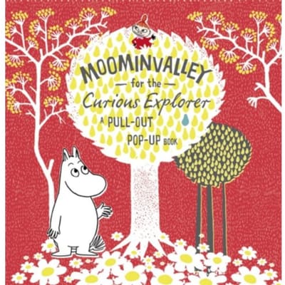 Moominvalley For The Curious Explorer - Tove Jansson