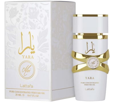Lattafa Yara Moi Concentrated Perfume Oil 20 ml - 20 ml