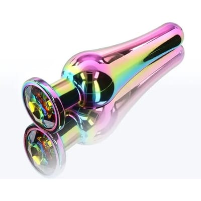 TOYJOY - Twilight Bum Bijou Large - Anal Toys Buttplugs Meerkleurig