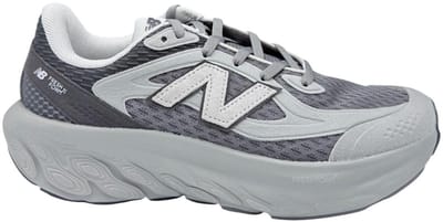 New Balance Fresh Foam Trainer Sneakers Dames - Grijs - Maat 37.5 - Mesh/Synthetisch