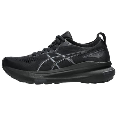 ASICS Gel Kayano 31 Triple Black Dames Sneakers 1012B670-001 37.5 black
