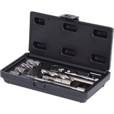 KS TOOLS 1/4" MASTER ABS-sensoren-ruimer-set 8-delig - 150.2410