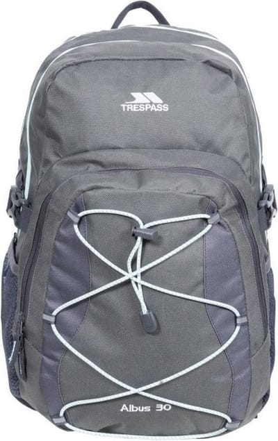 Trespass Albus 30l Rugzak Grijs