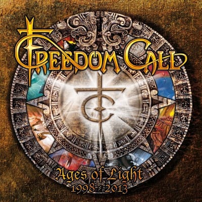 Ages Of Light (1998-2013) - Freedom Call