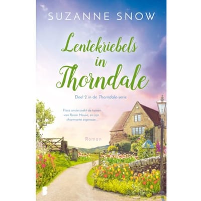 Lentekriebels In Thorndale - Thorndale - Suzanne Snow