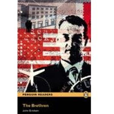 Penguin Readers Level 5. The Brethren - Grisham, John