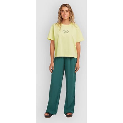 O'Neill Johnny Smocked Waist Broek groen