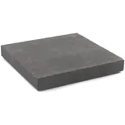 Cobo Garden - Betontegel - Zwart - 50x50x4,5cm - Per Stuk
