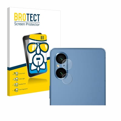Screenprotector voor Sony Xperia 5 V (ALLEEN Camera Lens) Beschermglas transparant