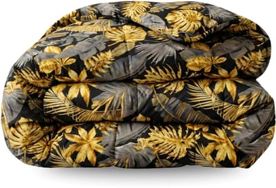 Zelesta Comfort Design Dekbed - Golden Leaves 200x200cm