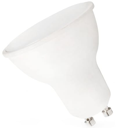 Spectrum Dimbare LED Lamp GU10 6W - 230V - 480 Lumen - 4000K Neutraal Wit - Natuurlijk Licht - Dimbaar - Energiezuinig