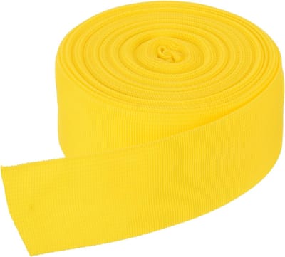 Nylon Riem - Poly Band - DIY Knutselen - Sterk Slijtvast - 10 Meter - Helder Geel
