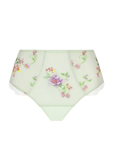 Lise Charmel-libertine de fleurs-BCJ0339-tailleslip-M