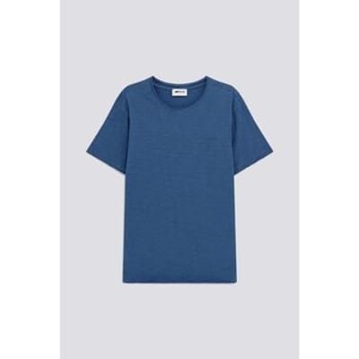 T-shirt Gas 543871 183017 SCUBA-4700 DARK BLUE