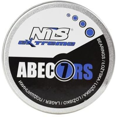 Nils Extreme - ABEC 7 Kogellagers - Blauw - Staal