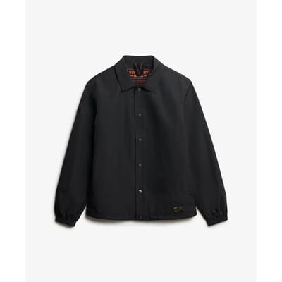 Superdry - Surplus Otto Coachjas - Heren - Buitenjassen
