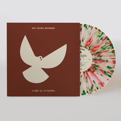 Hiss Golden Messenger - O Come All Ye Faithful (LP) (Coloured Vinyl)