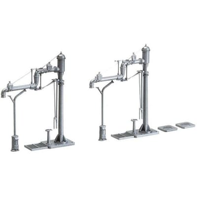 Faller 120137 H0 Gelede waterkranen (2 stuks)