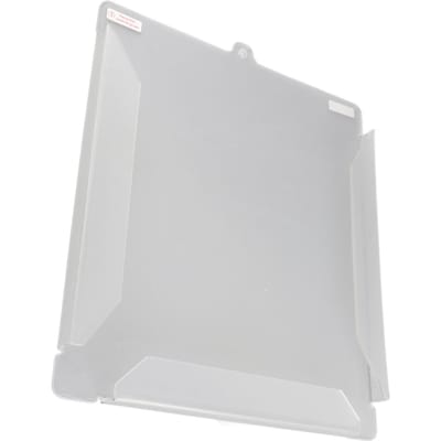 Satelliet Hoes Cover PC Transparant UV-bestendig Satelliet Beschermhoes voor Mini Hagel en Rots