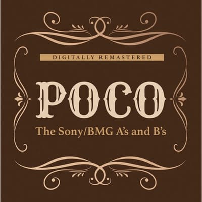 The Sony/Bmg A's And B's - Poco