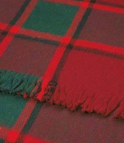 Picknickplaid Noel