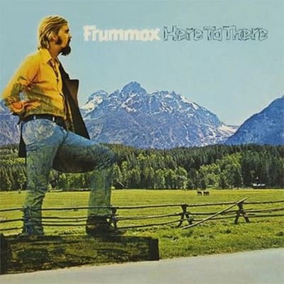 Frummox - Here To There (CD)