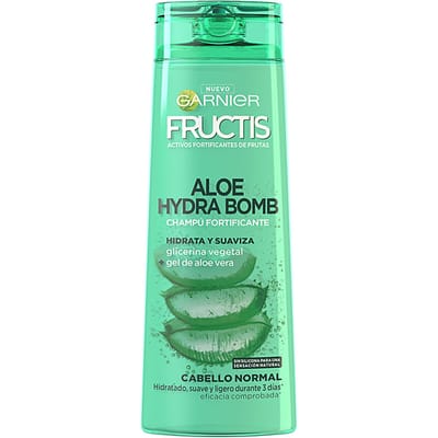 Verstevigende Shampoo Aloe Hydra Bomb Fructis (360 ml)
