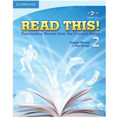 Read This! Level 2 Student's Book - Daphne (University of Washington