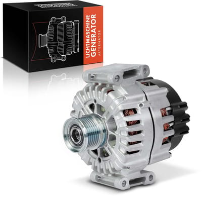 Frankberg 1x Dynamo voor Mercedes-Benz Sprinter 35-T 46-T B906 2.1L