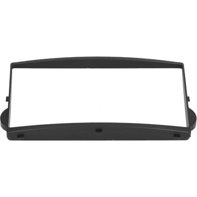 2‑DIN Paneel voor Navigatie Radio DVD Speler met Beugel voor HYUNDAI STAREX 2007‑2015 black