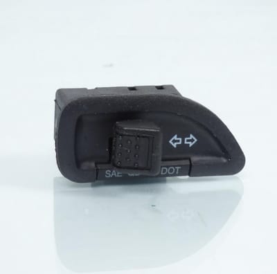 originele stuurkap knop voor gilera 500 fuoco scooter 2007 tot 2014 6426795 nieuw