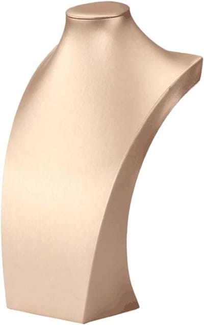 Sieraden standaard - Hanger display - Jouw stijl tonen - Stabiele constructie - Tot 38.5cm hoog - Goudkleurig