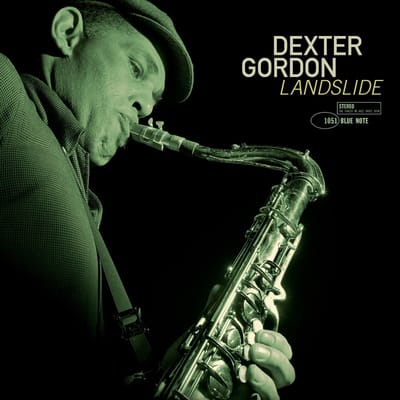 Dexter Gordon - Landslide (LP) (Tone Poet Series)
