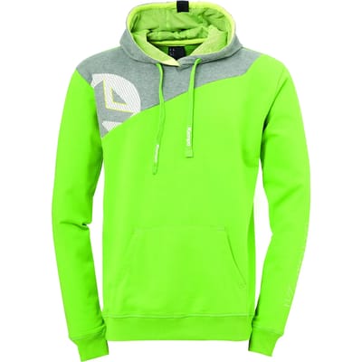 Kempa Core 2.0 Hoodie Heren - Rood - maat 116