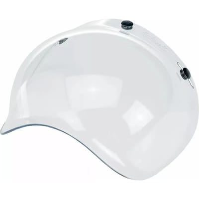 Motorhelm vizier Biltwell