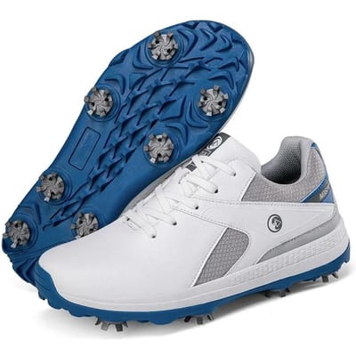Luxe Golfschoenen Heren Golfkleding voor Heren Lichtgewicht Wandel Schoenen Atletische Sneakers 40