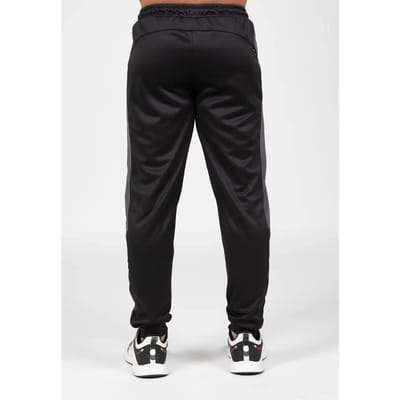 Gorilla Wear Devon Trainingsbroek - Zwart/Grijs - S