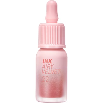 [Promotie] peripera - Ink Airy Velvet Tint - 4g - 022 Center Peach