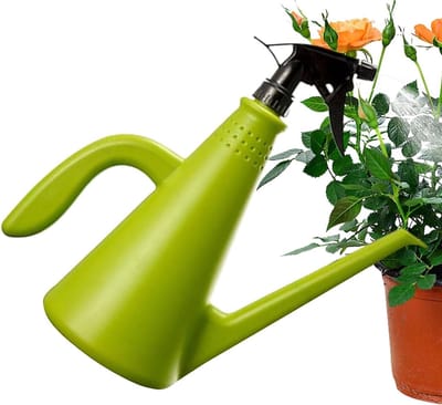 Handmatige Gieter - Planten Verzorgingsgieter - Planten Water Geven - Flexibele Waterstanden - 29.5 x 27.5 x 12 cm